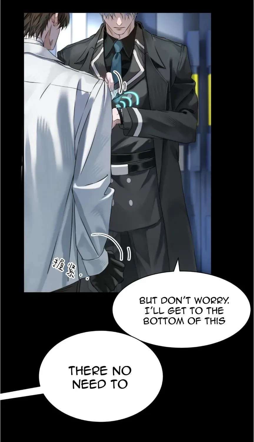 Black Tide Chapter 3 - page 35