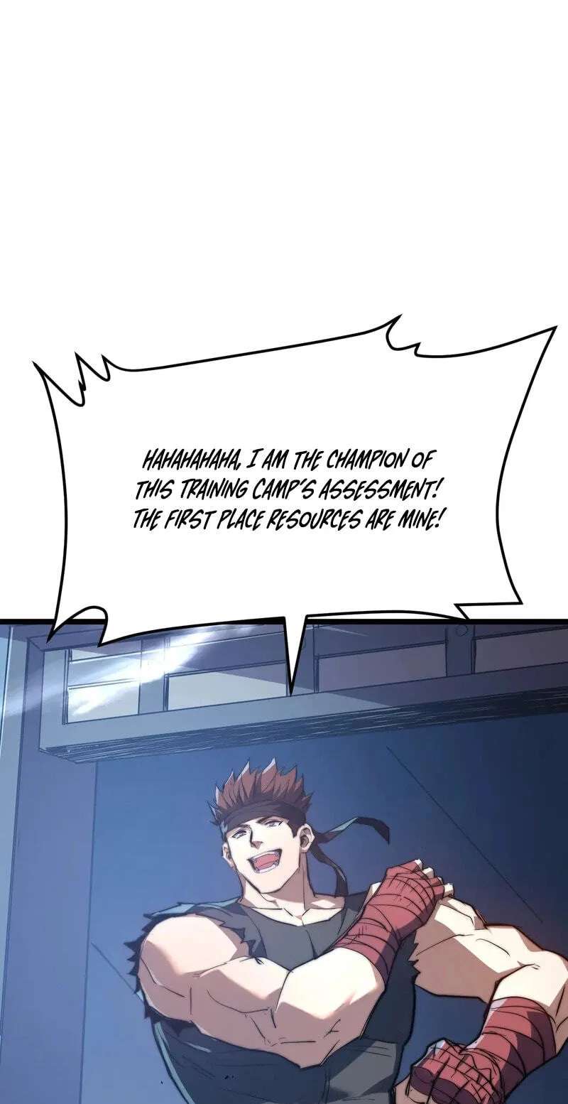 I Became a God Devouring Souls at the Crematorium Chapter 28 - page 34