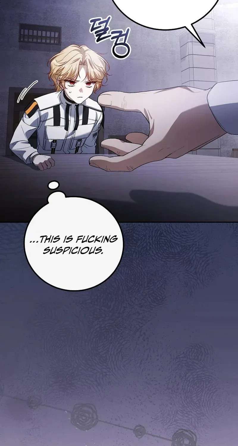 A Veteran Player is Needed in the Apocalypse Chapter 31 - page 33