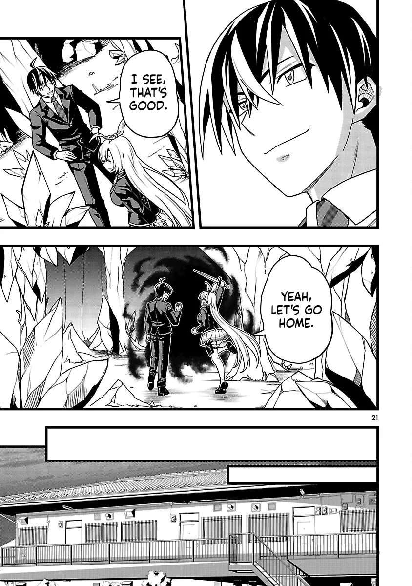 Netto Aidoru No Haishin Wo Tetsudatte Ita Maneejaa No Ore, Nazeka Buzzutte Shimau Chapter 6 - page 22