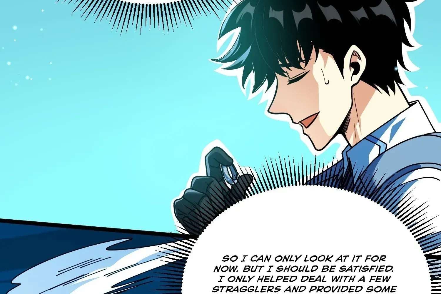 Extracting My Way to Become the Undead Archmage Chapter 11 - page 37