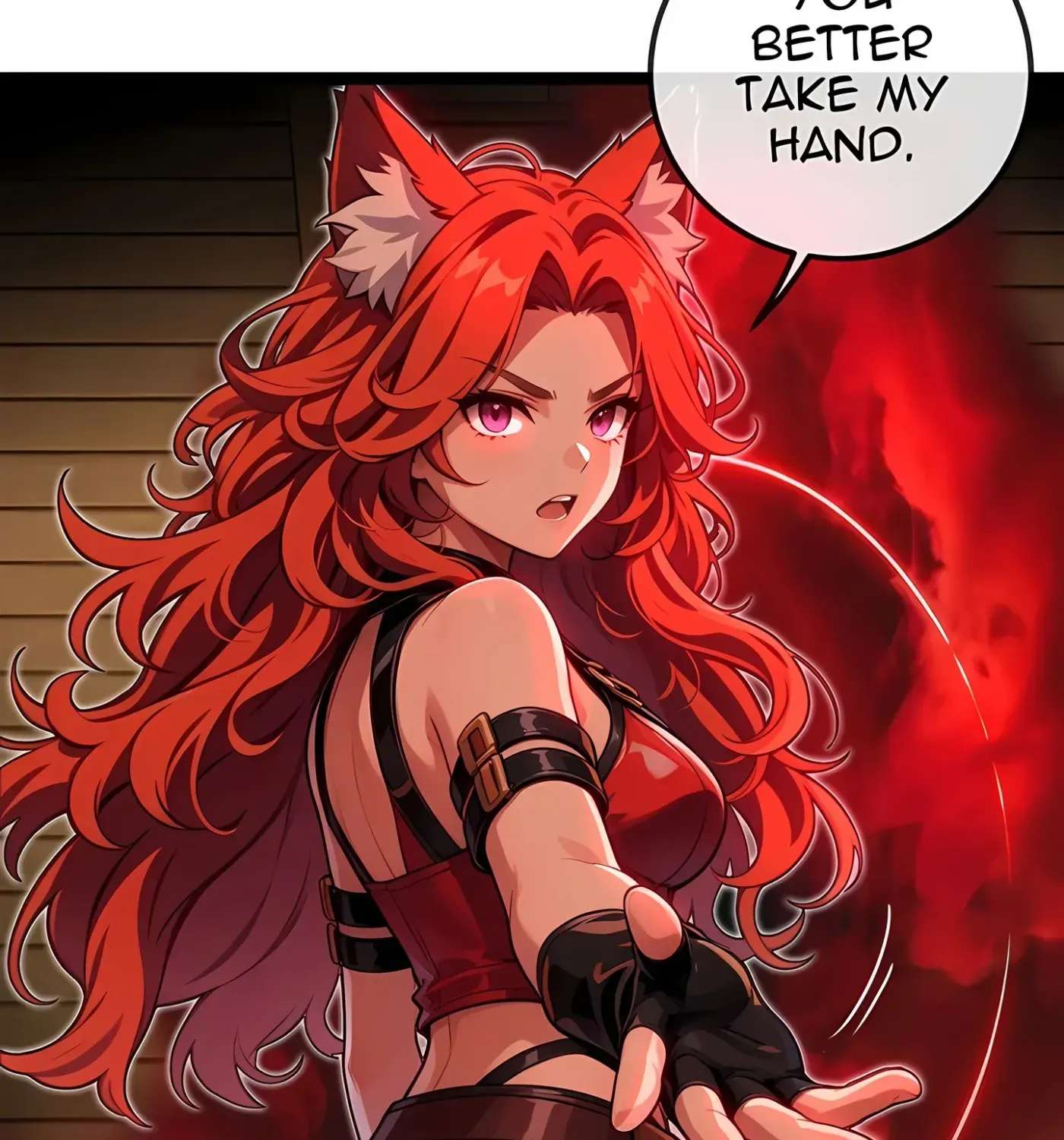 Mojo Leveling Chapter 7 - page 26