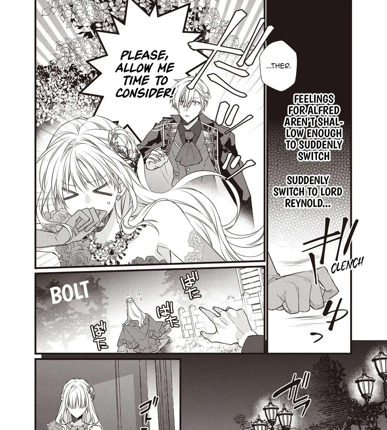 Takane no Hana Atsukai sareru Akuyaku Reijoudesuga, Honne wa Mechakucha Koishitai Chapter 1 - page 31