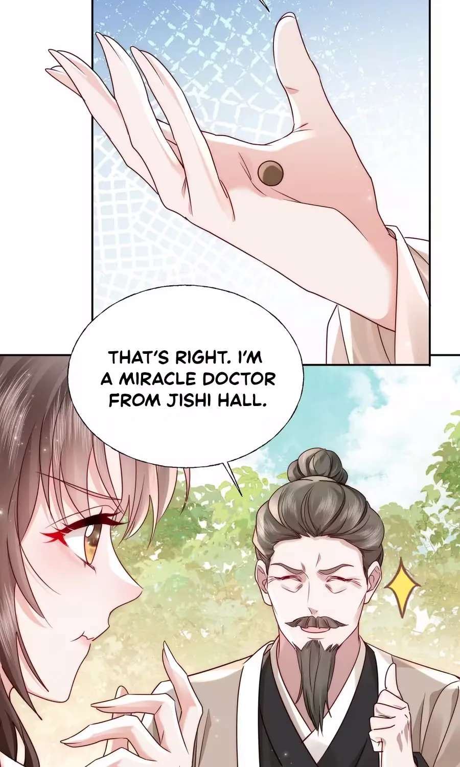After Saving the Male Supporting Actor, He Knocked Him Down Chapter 12 - page 39