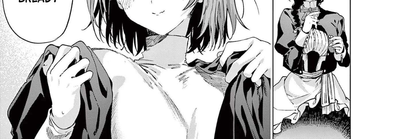 You are Ms. Servant. Chapter 85 - page 42