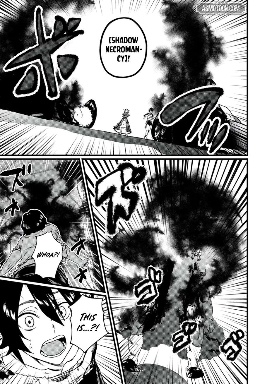 The Former Slave Who Awakened to the Strongest Class [Shadow Necromancer] Exacts Revenge on This Corrupt World Chapter 3 - page 26