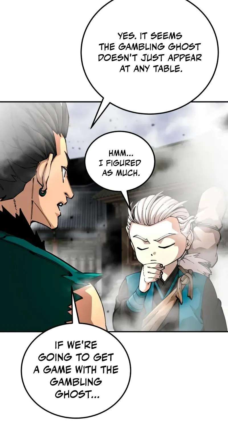 Warrior Grandpa And Supreme Granddaughter Chapter 117 - page 20