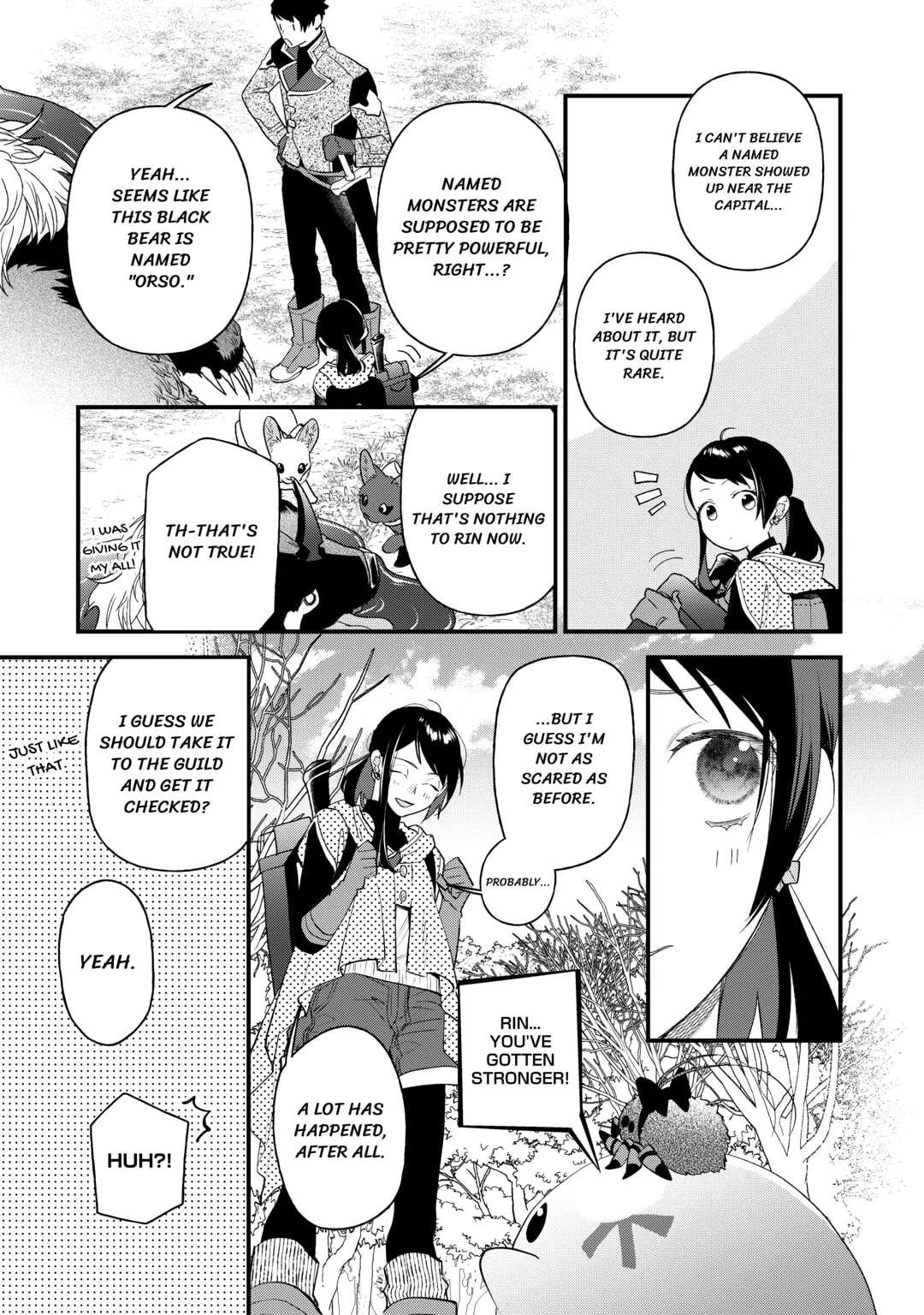 Ten'i Saki wa Kusushi ga Sukunai Sekai deshita Chapter 38 - page 5