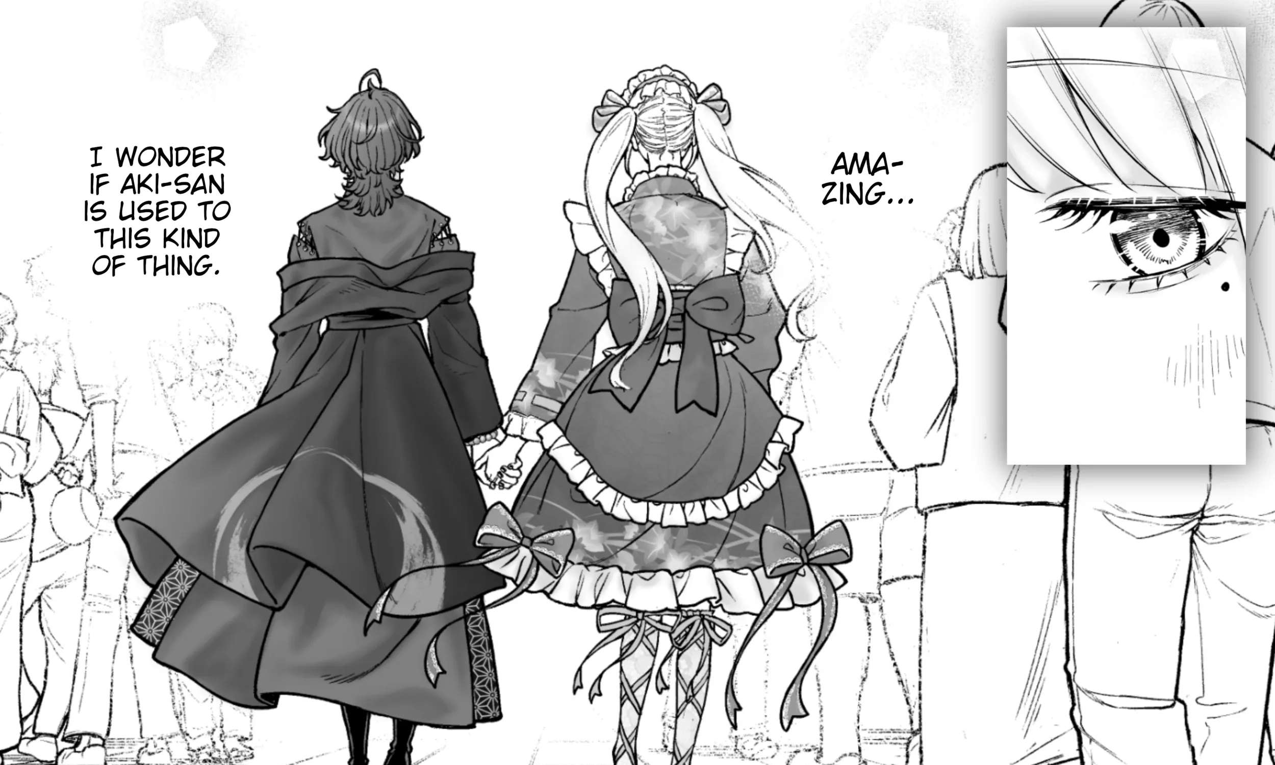 Kaisha to Shiseikatsu (Pre-Serialization) Chapter 220 - page 3