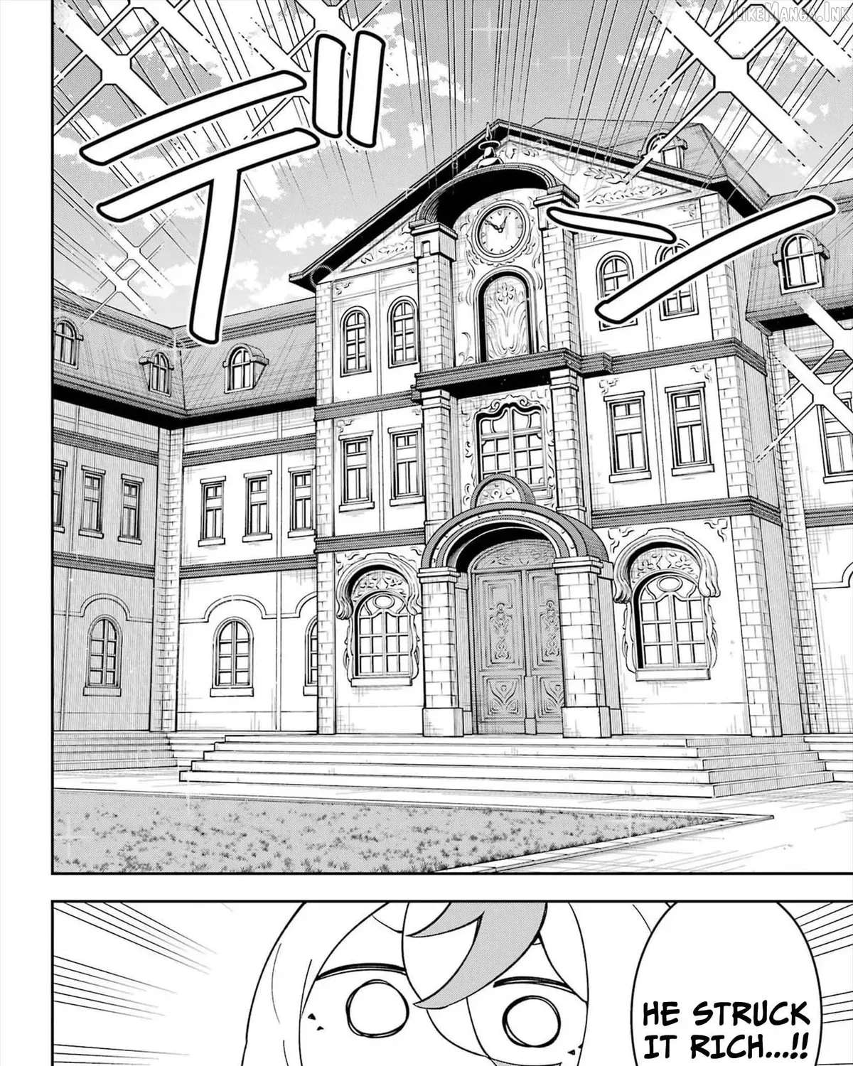 The Witch's Ending Note Chapter 4 - page 11