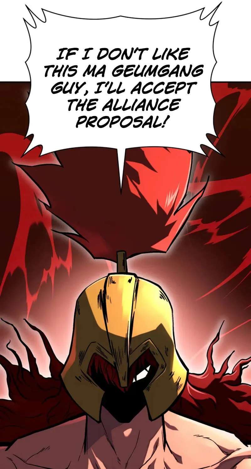 The Strongest in Hell, Mak Geum-gang Chapter 10 - page 83