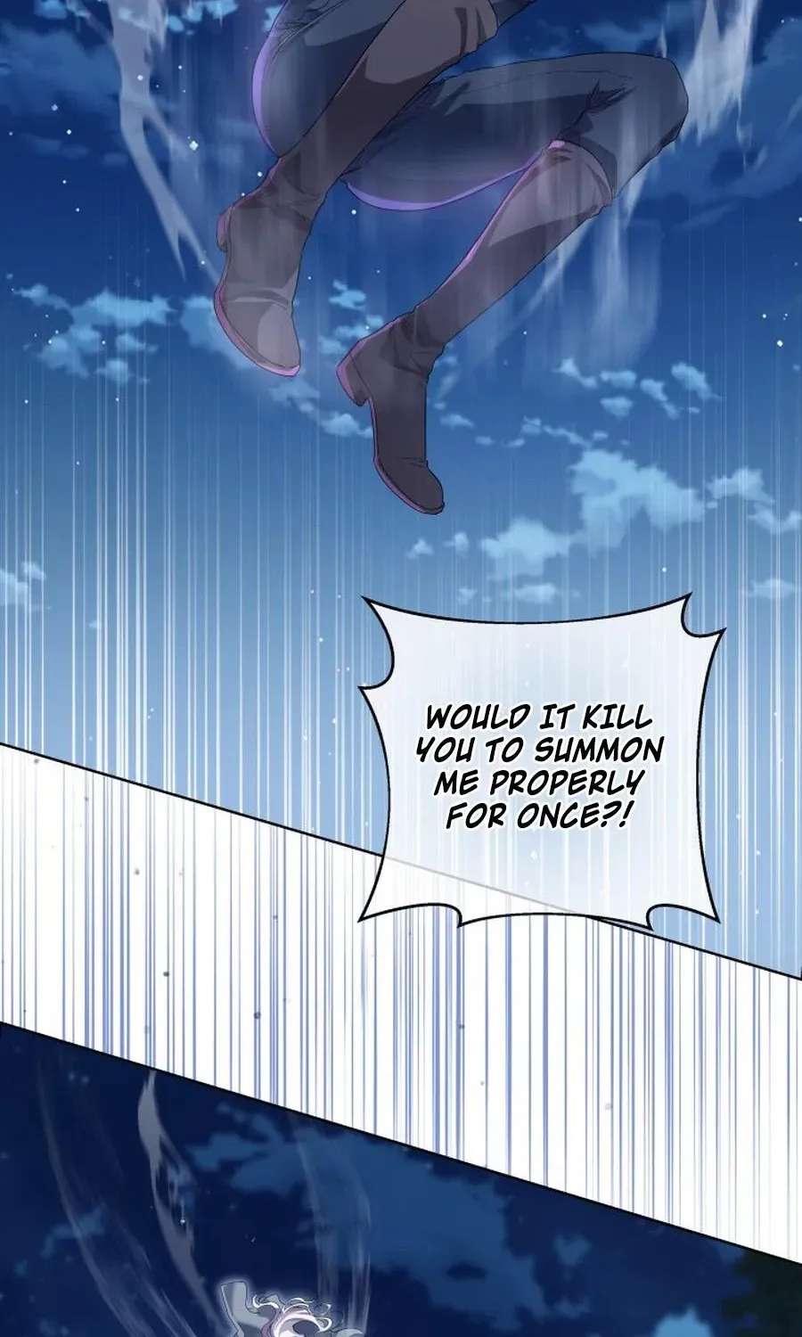 The Princess Stans in Secret Chapter 82 - page 69