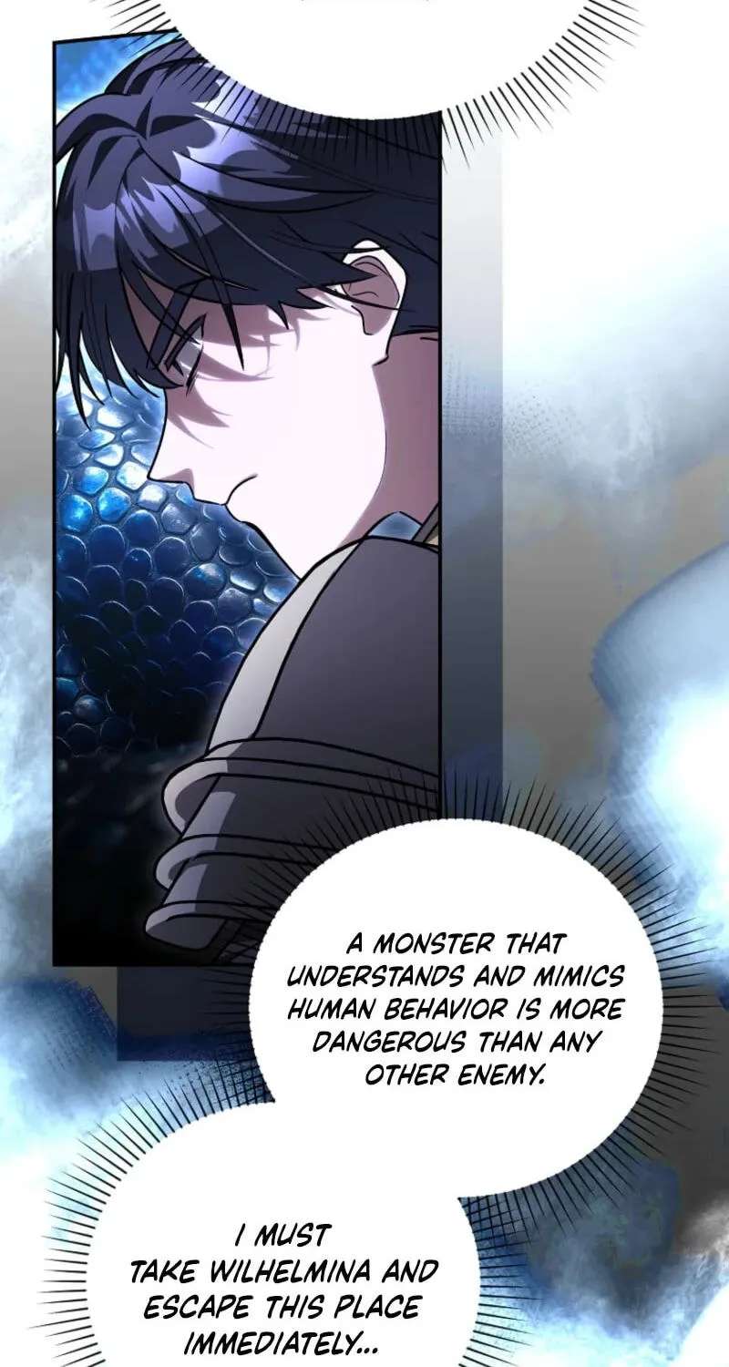 Not Your Monster-In-Law Chapter 73 - page 72