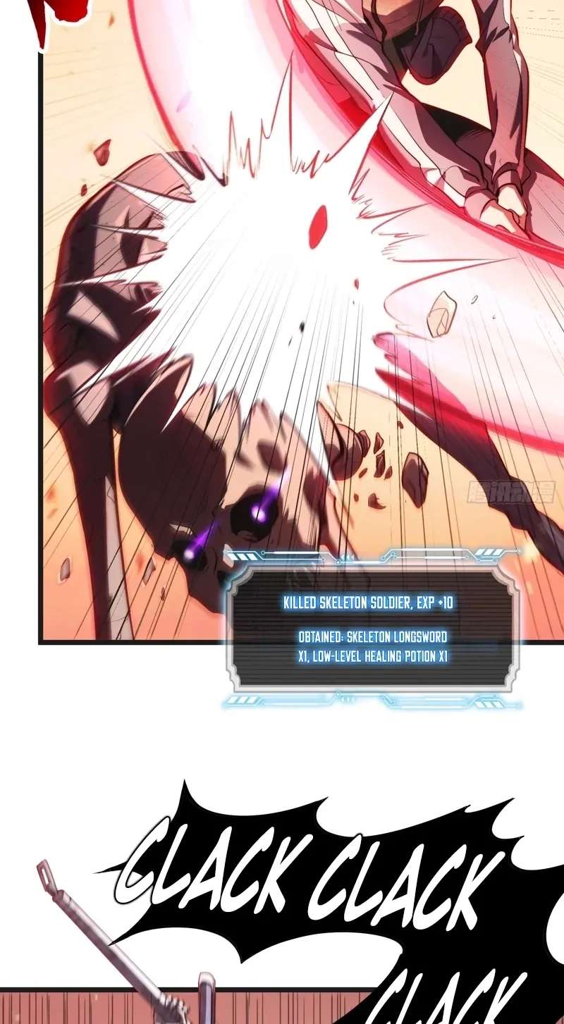Global Game: I Can Amplify Everything by a Hundred Times Chapter 1 - page 35