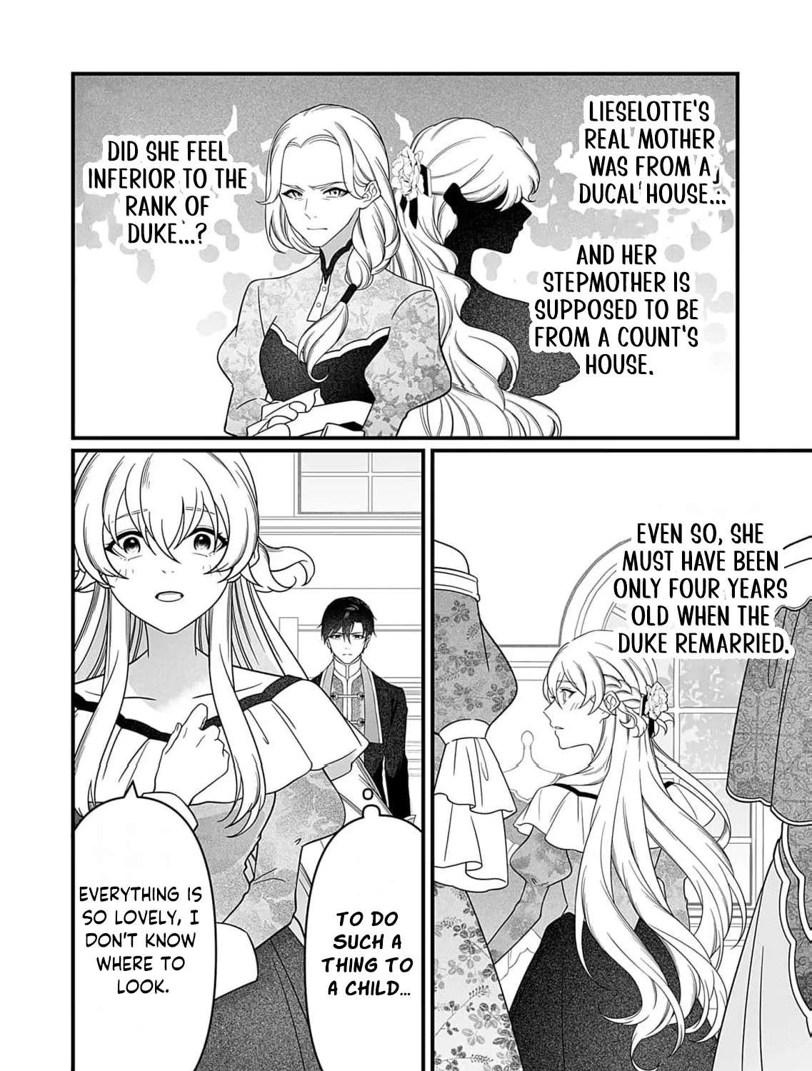 The Solitary Hero Marquis Dotes on the Oppressed Duke's Daughter Chapter 5 - page 26