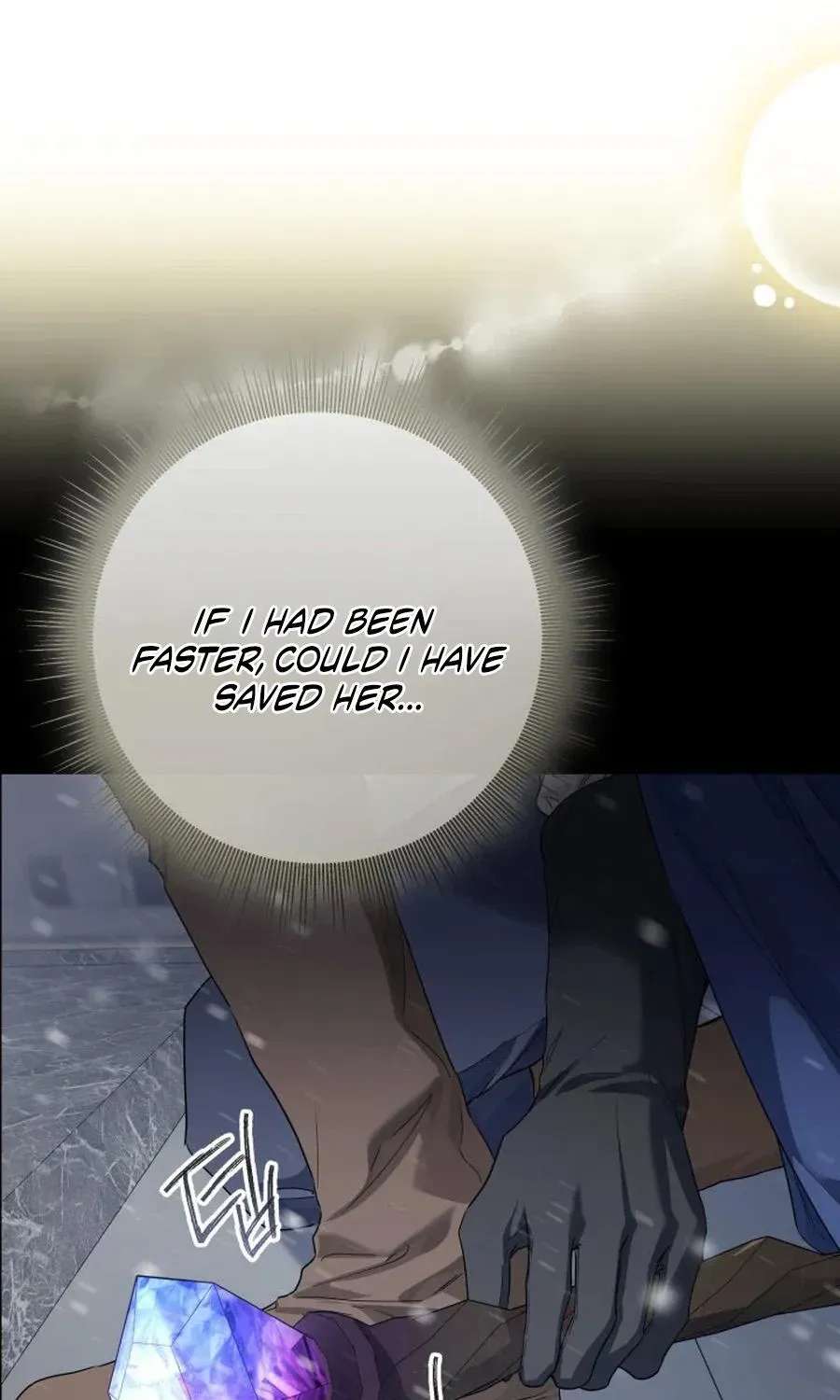 The Princess Stans in Secret Chapter 81 - page 98