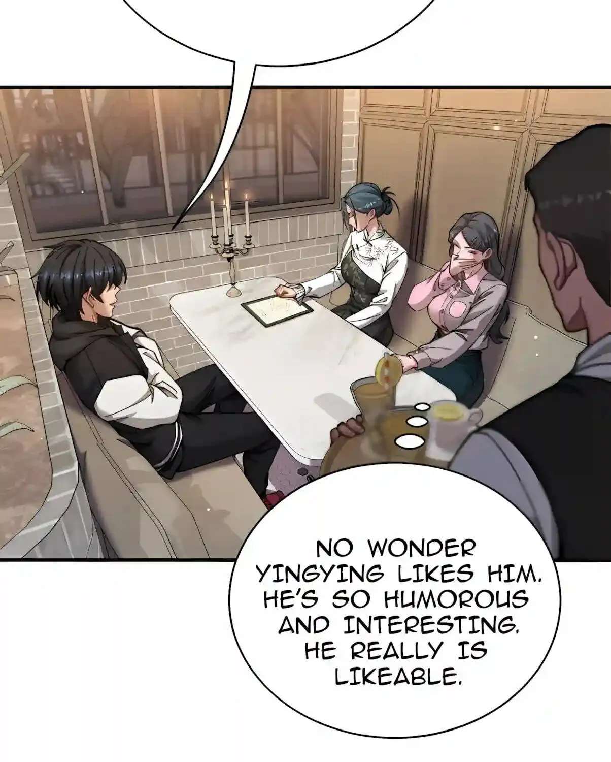 Perfect Life System: Double Cash for Her Favor Chapter 123 - page 43