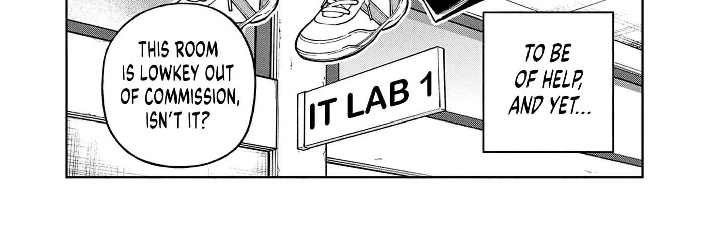 First Love Algorithm Chapter 2 - page 4