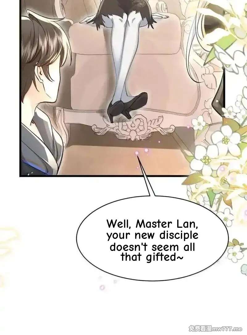 Miss Ghost, No Snuggling Please! Chapter 21 - page 29