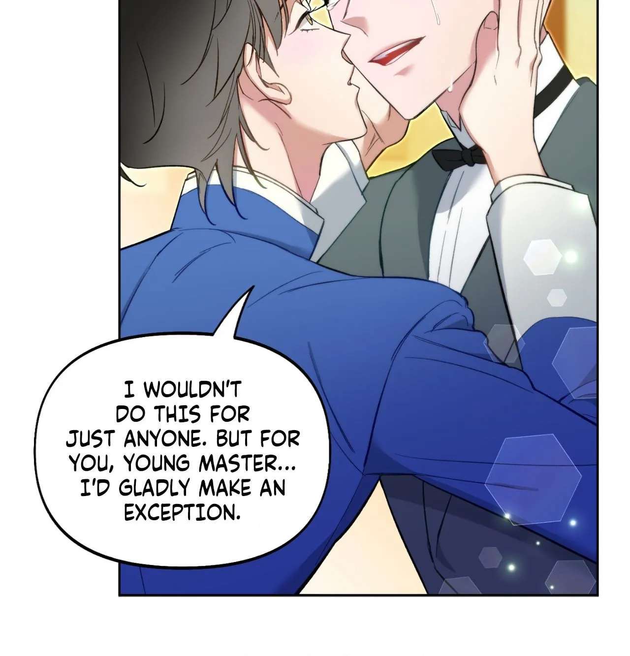 May as Well Get the Best Ending Chapter 57 - page 33