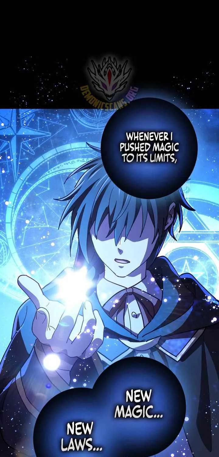 The Reincarnation Of The Forbidden Archmage Chapter 201 - page 83