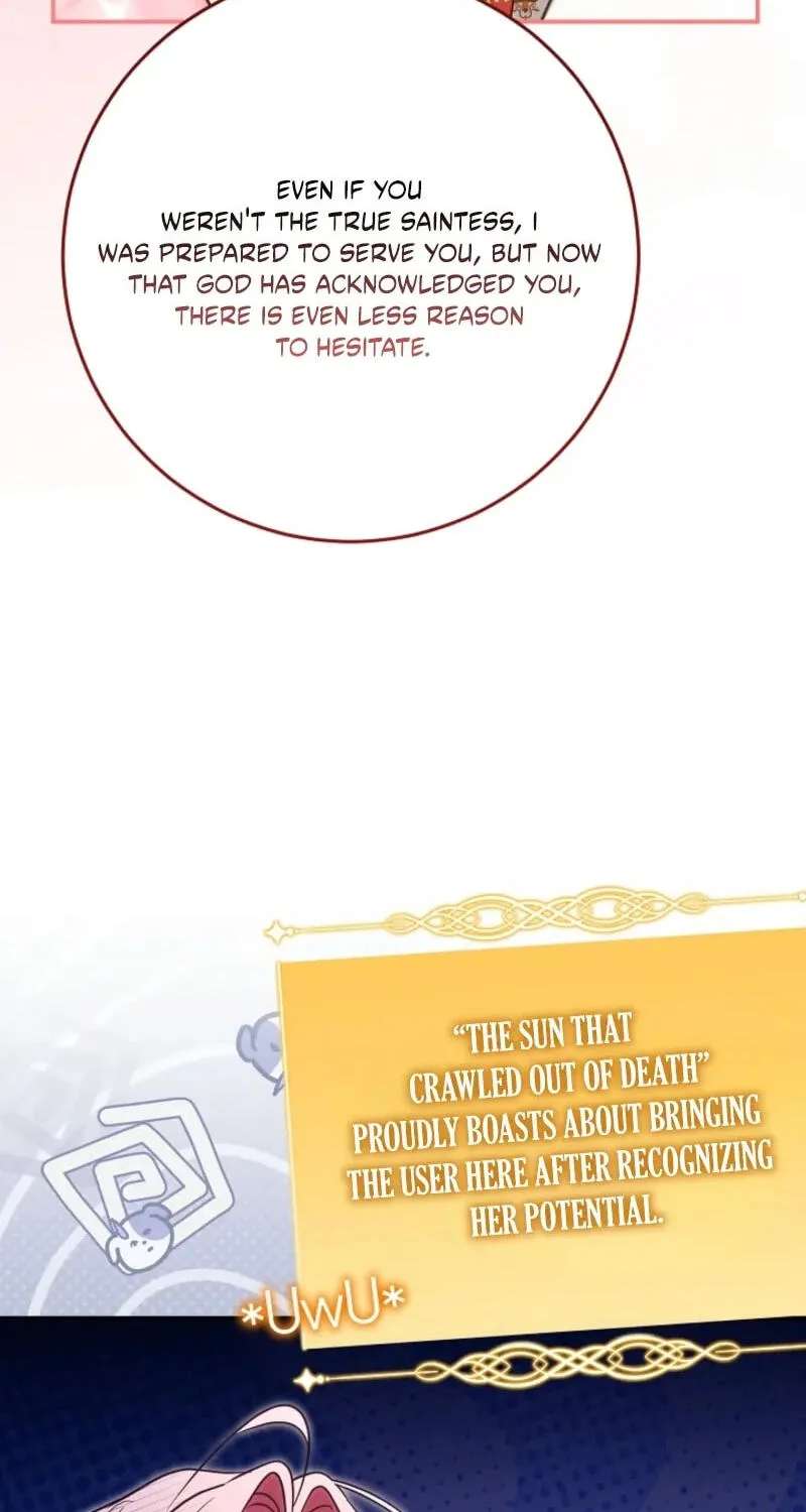 One Coin Closer to Holiness Chapter 63 - page 48
