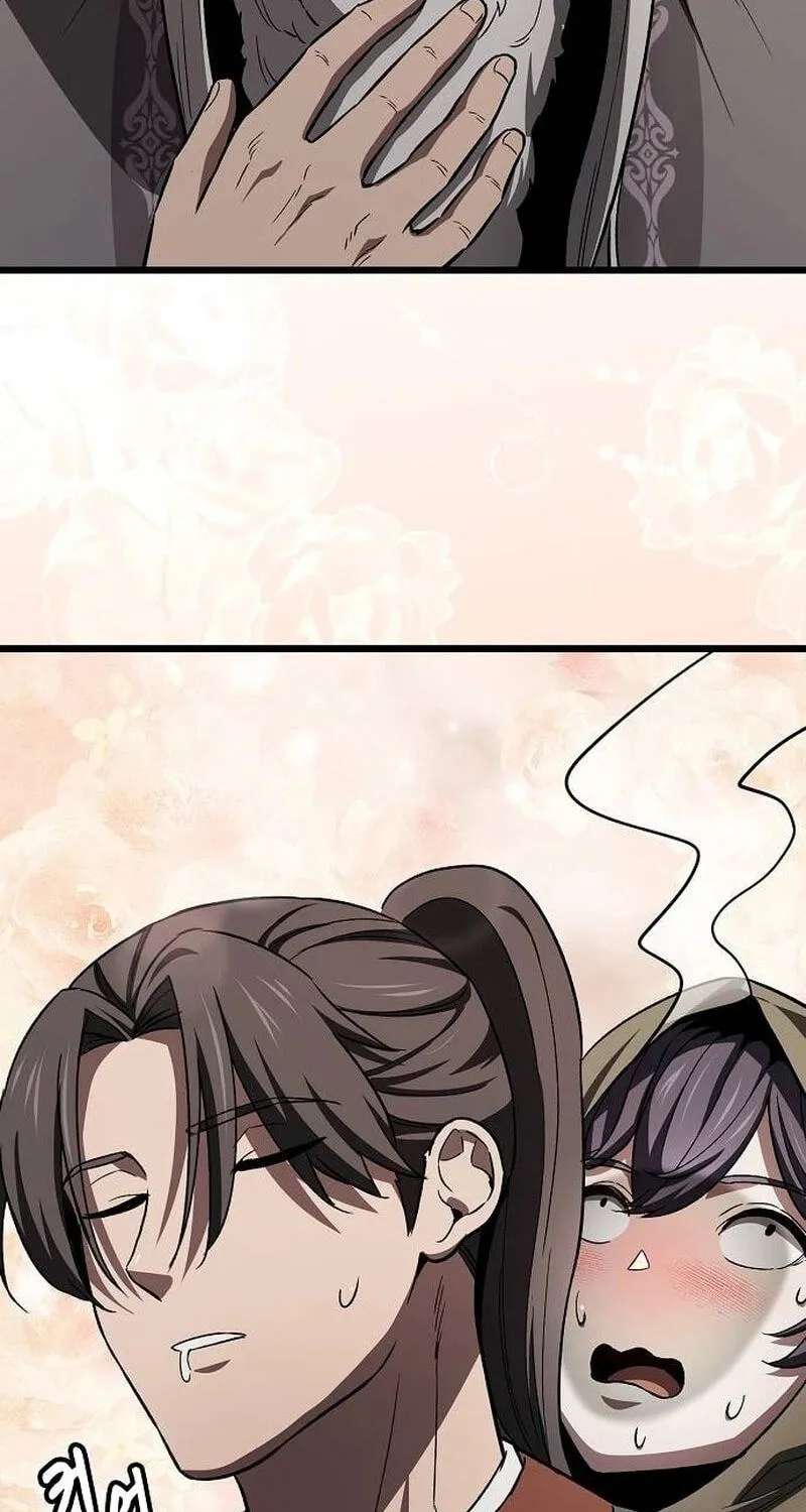 Who’s threatening you with a knife to make you a Heavenly Demon? Chapter 57 - page 99