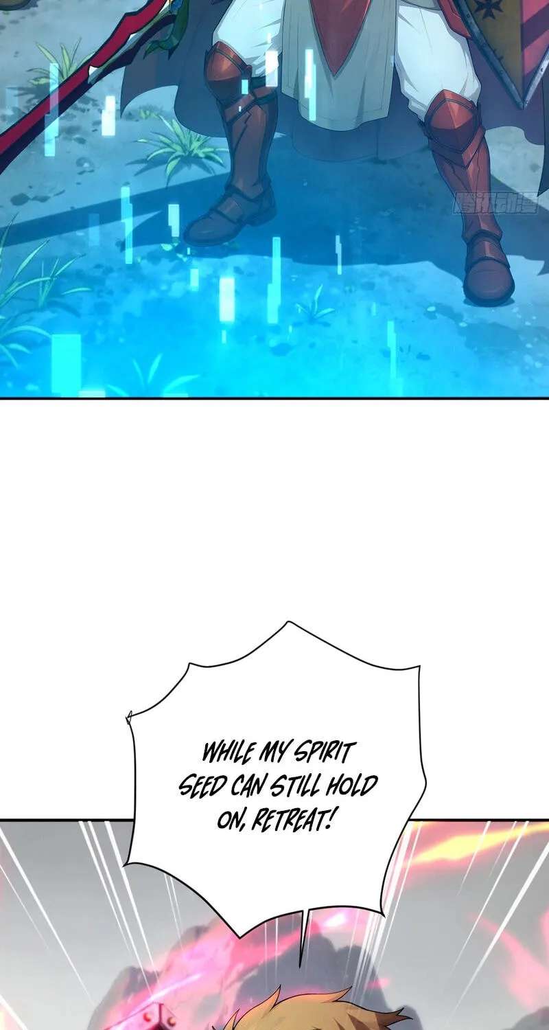I Survive Through The Game By Dominating The Wild Monster Information Network Chapter 61 - page 30