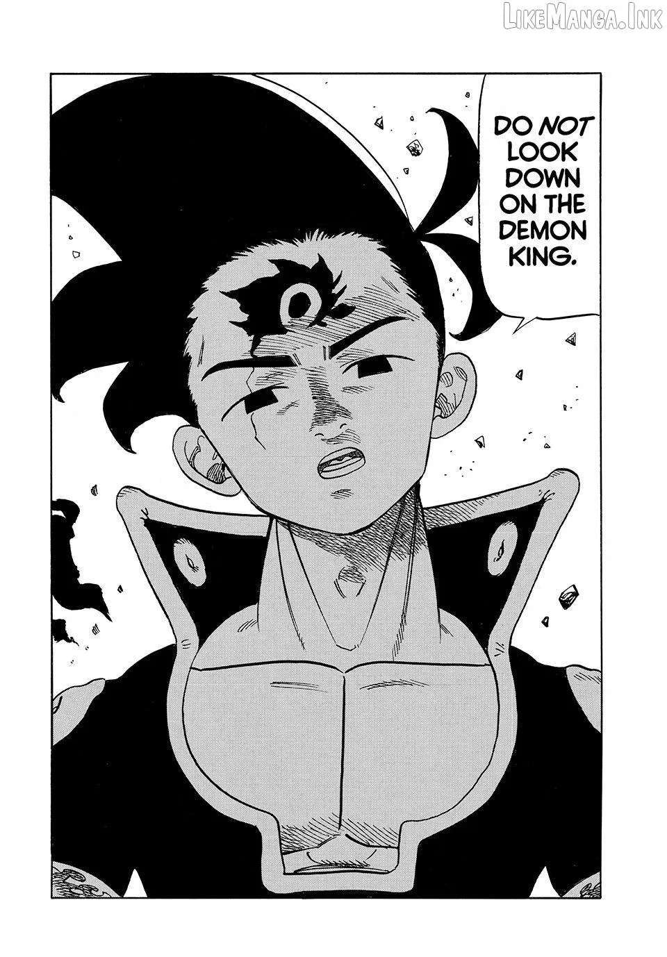 Mokushiroku no Yonkishi Chapter 256 - page 20