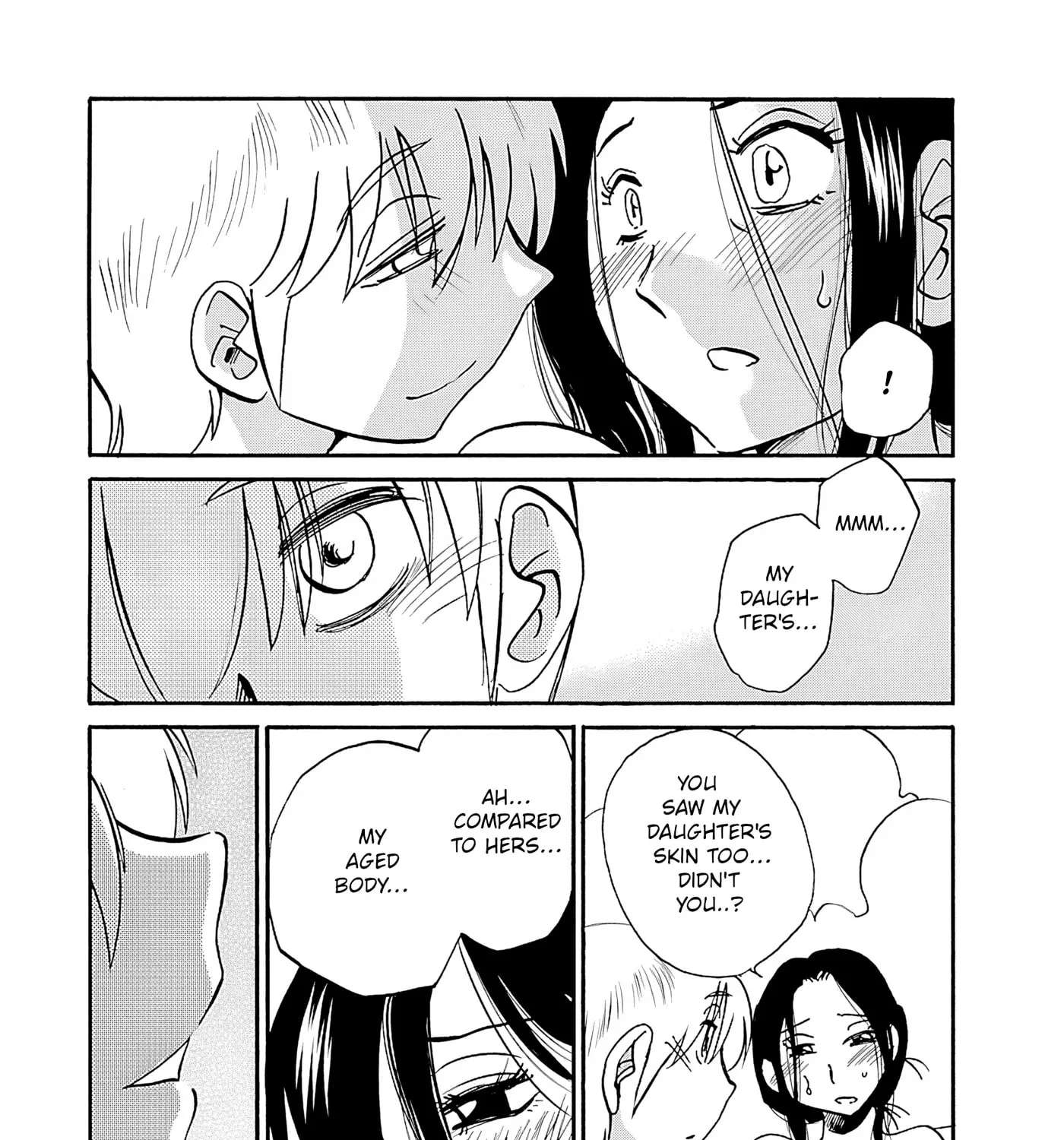-With me?- Somewhere not here Chapter 5 - page 35