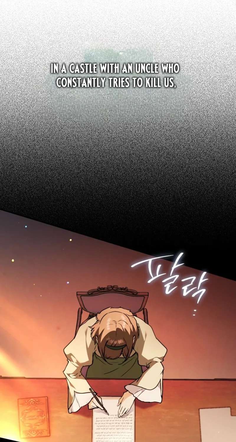 A Secretly Capable Child Is Seeking For Her Dad Chapter 48 - page 14