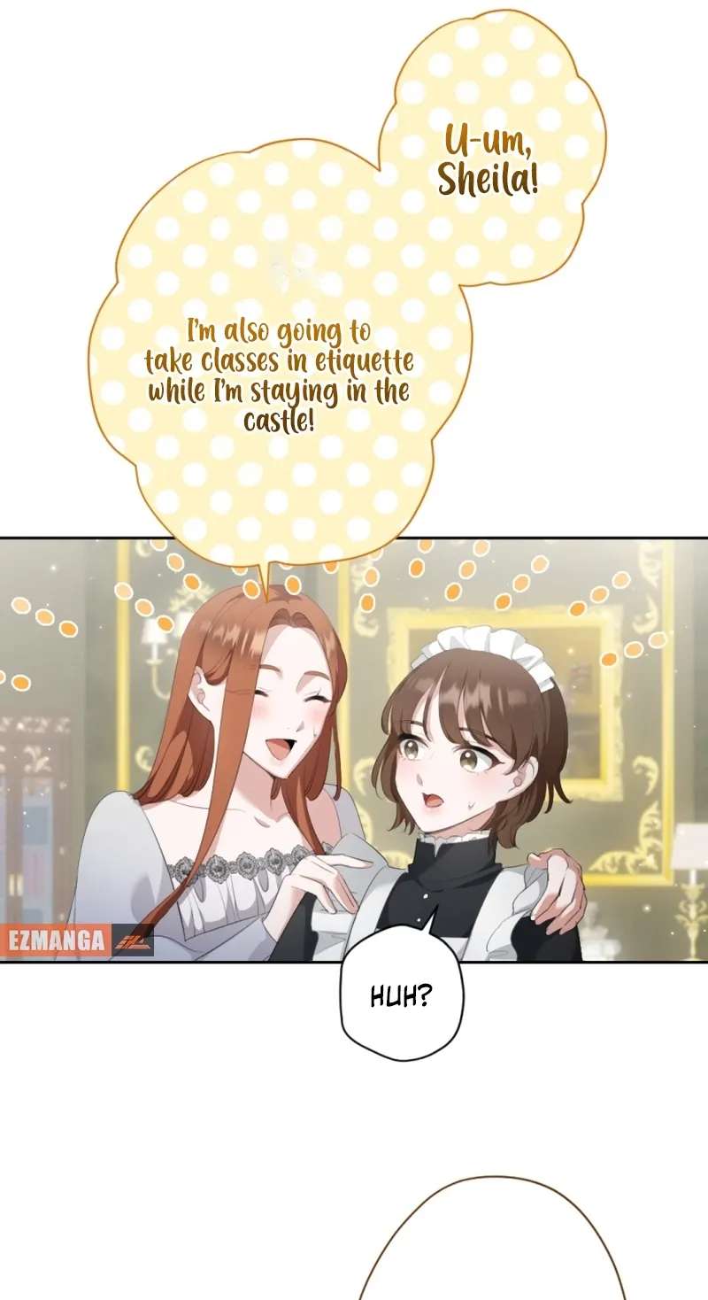 The Unhappy Poison Witch's Happy Marriage Chapter 17 - page 49