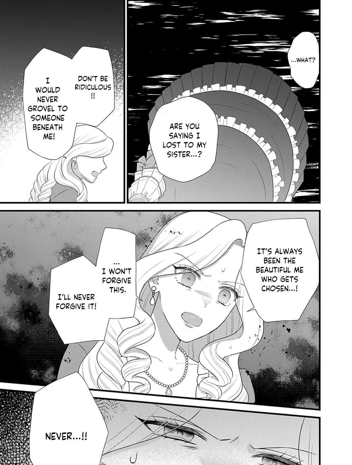 The Handsome Noble Only Dotes on the Scarred Lady Chapter 4 - page 43