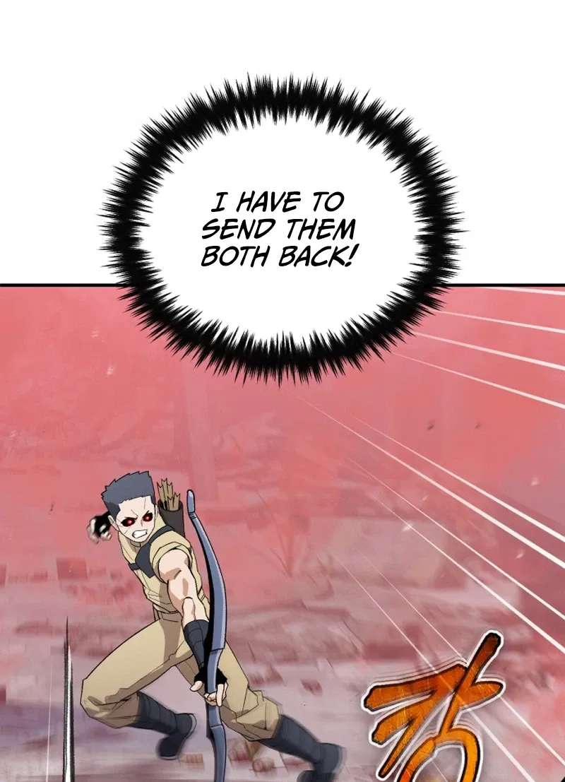 Rebirth of the Blood Demon: The Cursed Tanker's Trial Chapter 64 - page 75