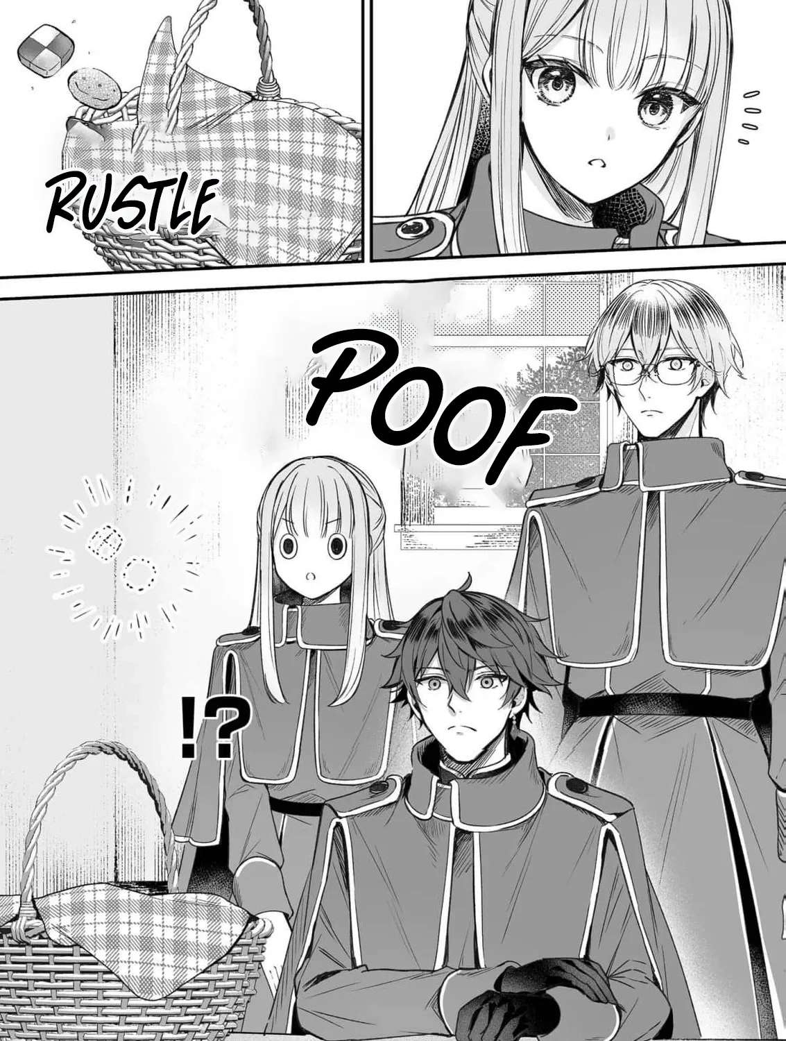 I'll Devote Everything to the Crimson Magician Chapter 11 - page 25
