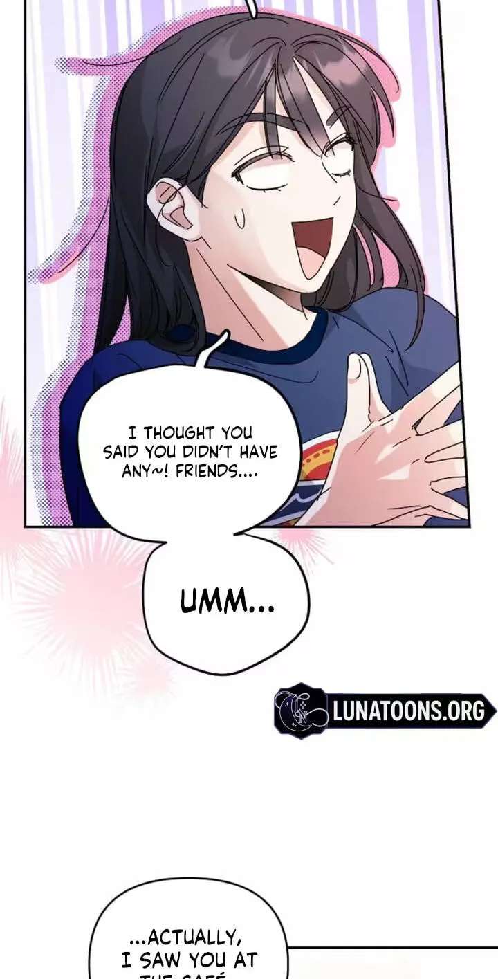 Too Much To Call Us Friends Chapter 20 - page 46