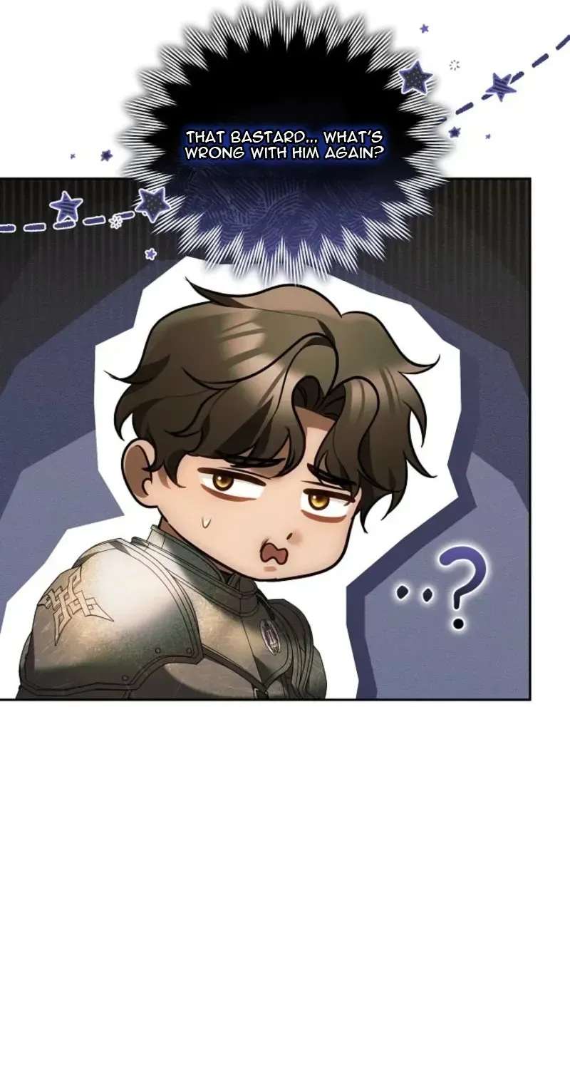 Vote for Your Knight! Chapter 9 - page 21