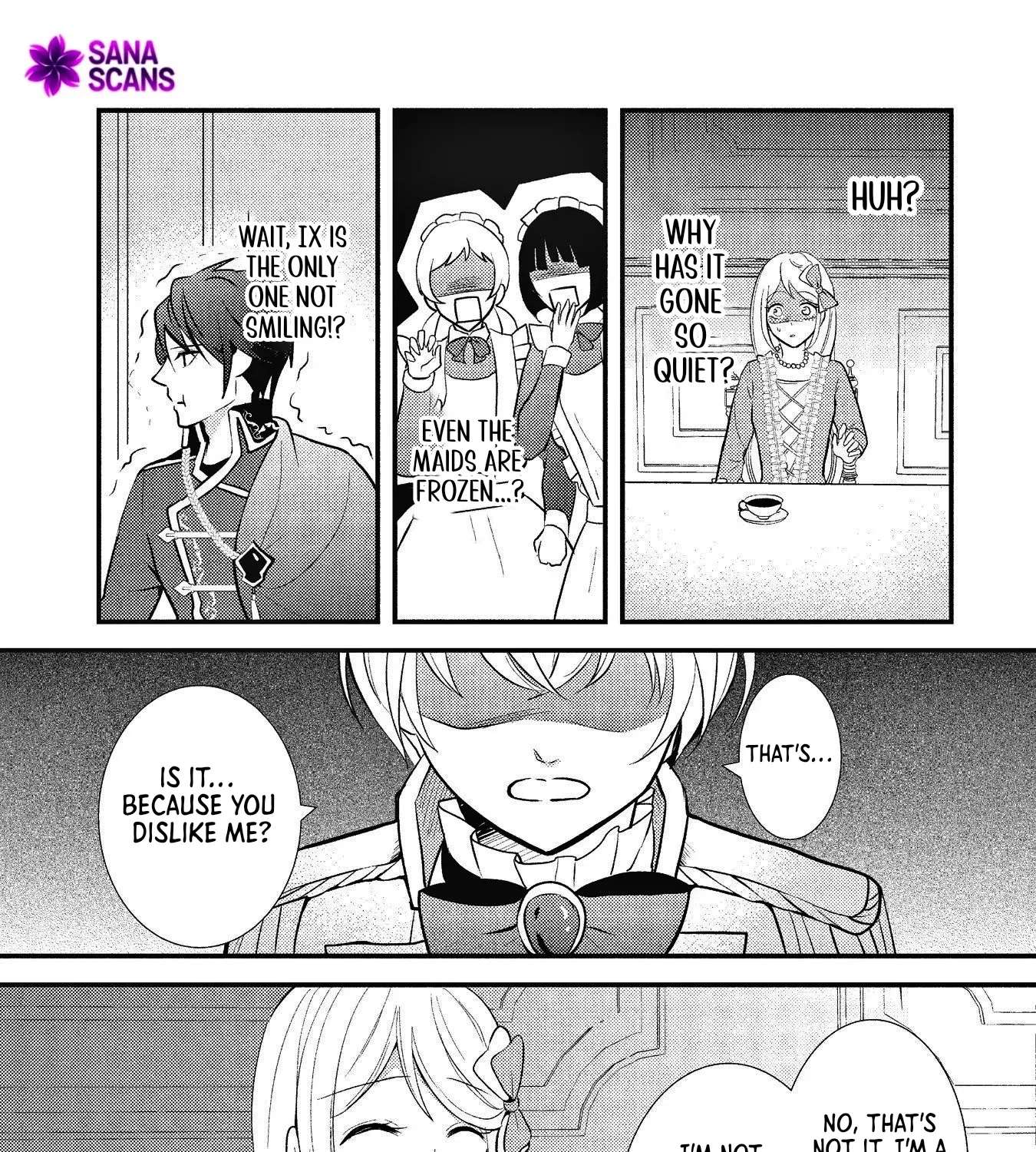 Reincarnated as the Villainess, but I'm More Loved Than the Heroine Chapter 5 - page 37