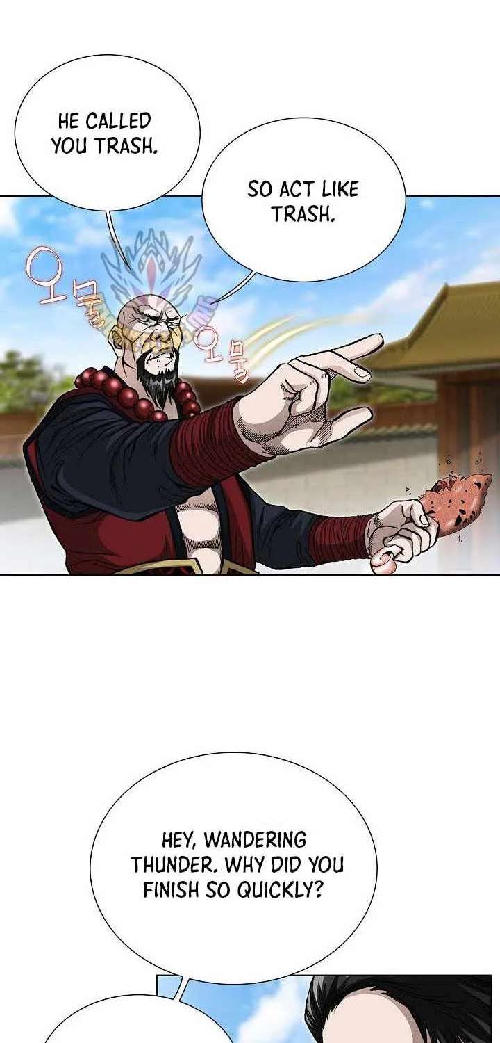 Return of the Immortal Monk Chapter 87 - page 20
