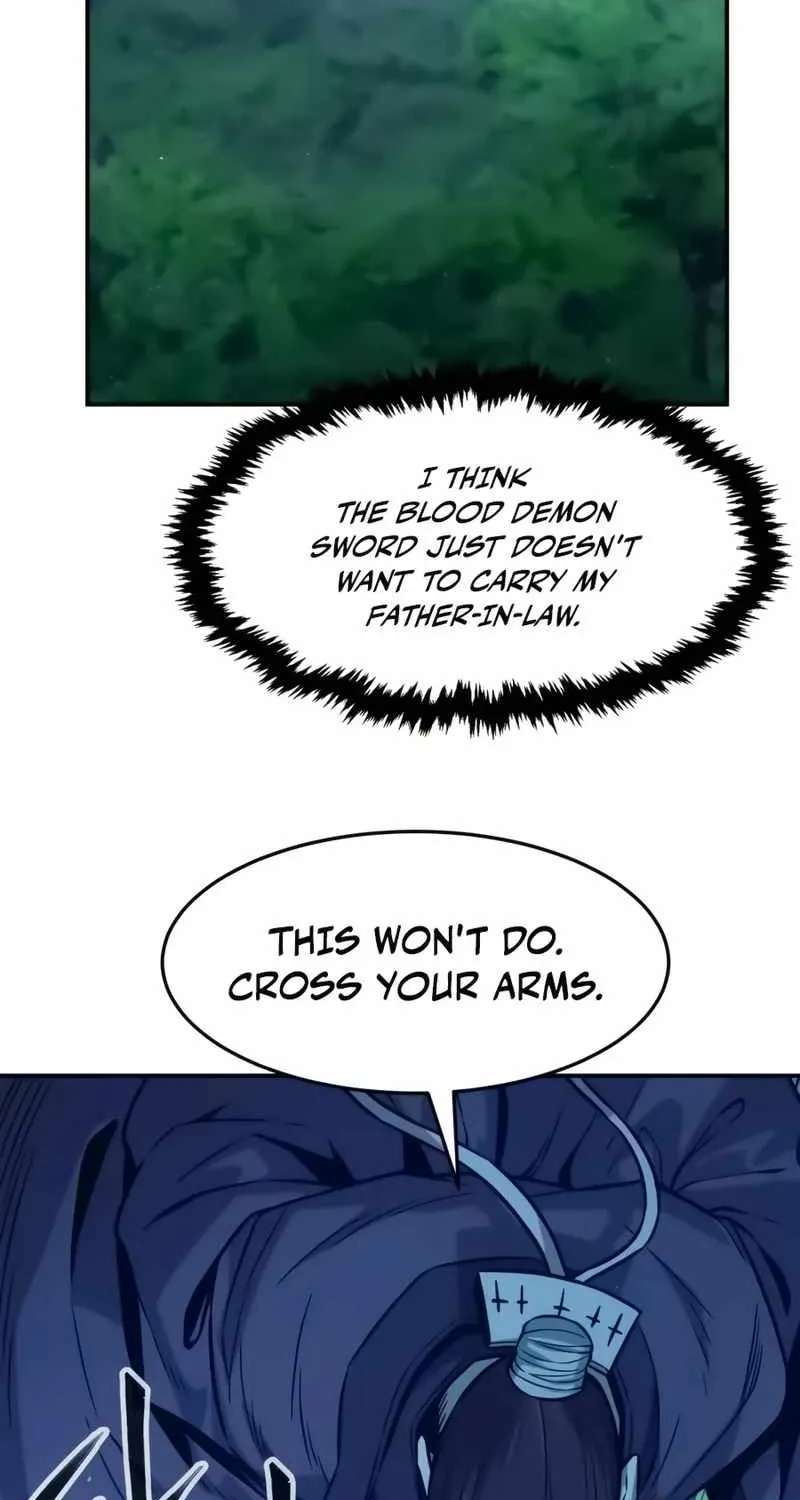 Absolute Sword Sense Chapter 198 - page 23