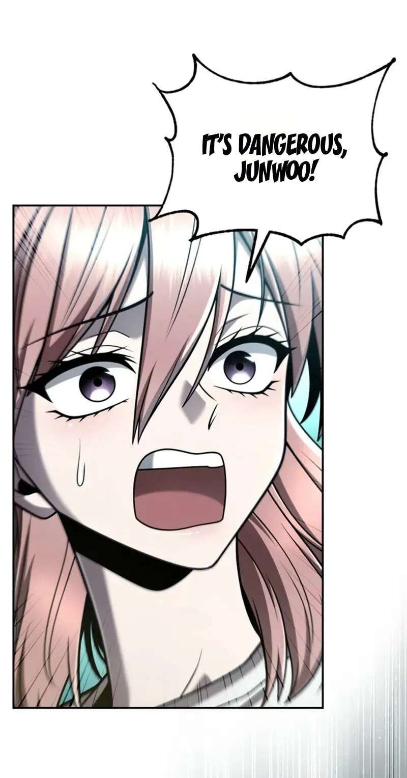 The Dungeon Cleaning Life Of A Once Genius Hunter Chapter 160 - page 36