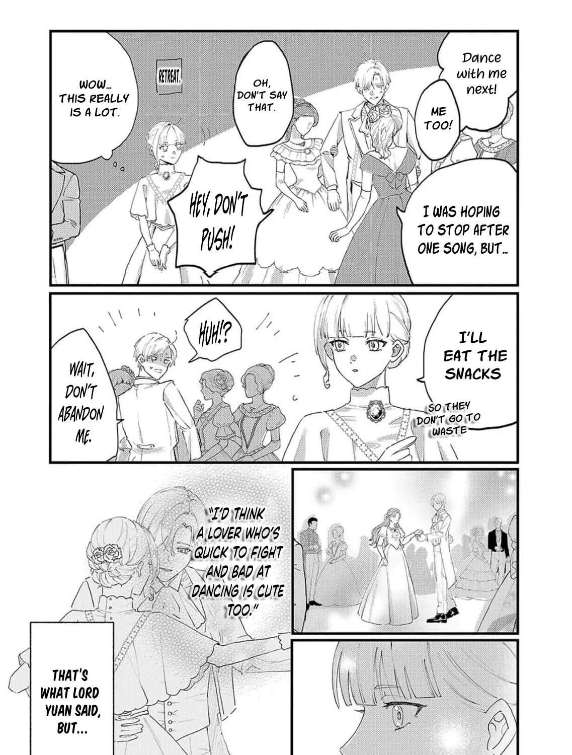 Ie-Shoku Aikyou-Nashidesuga, Osananajimi Hakushaku ni Hiroware Amayakasaretemasu Chapter 3 - page 28