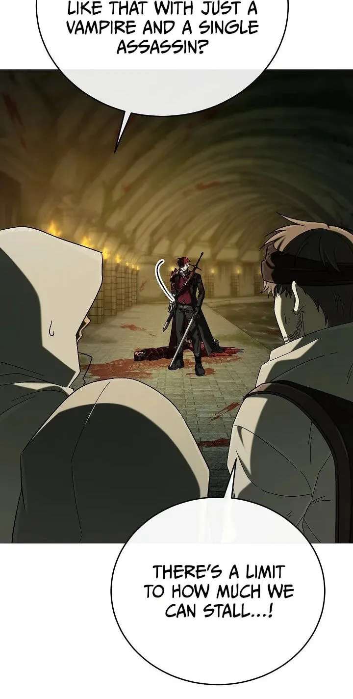 Is It a Problem if the Protagonist Is a Persona-Obsessed Character? Chapter 28 - page 72