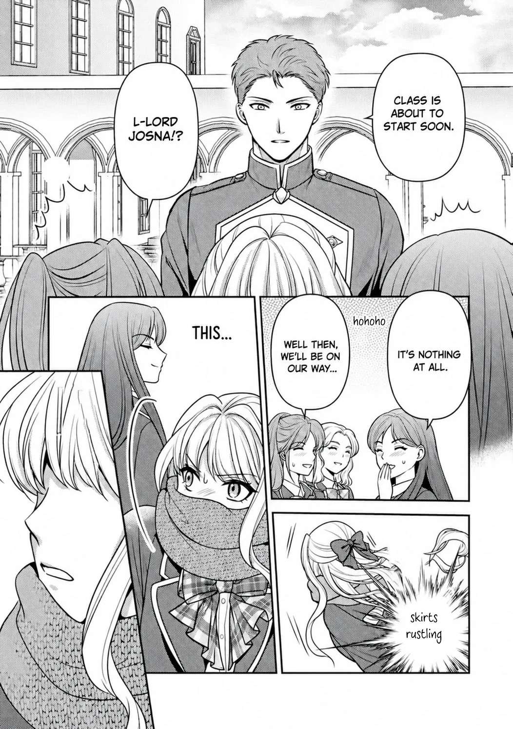 Hameetsu Route wo Mezashi, Kanpeki na Akuyaku Reijou ni Natte Misemasu! Chapter 6 - page 29