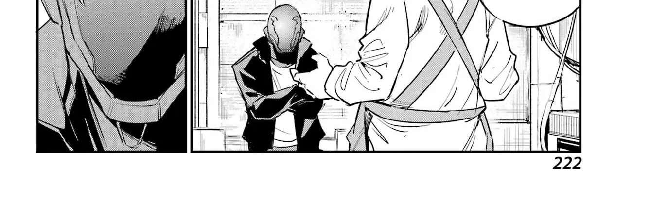 Faceless Dropout Chapter 1 - page 28