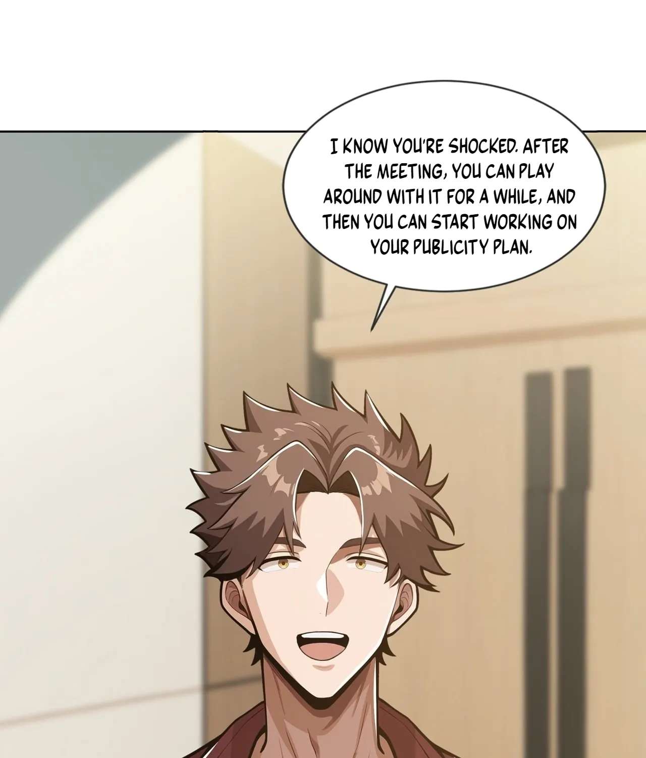 Doomsday Smuggler: I Trade Spicy Strips for Gold Bars Chapter 64 - page 11