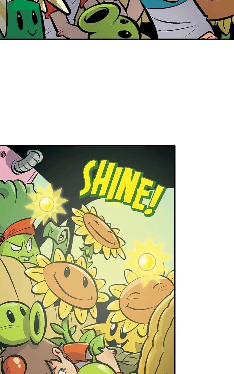 Plants vs. Zombies Chapter 45 - page 16