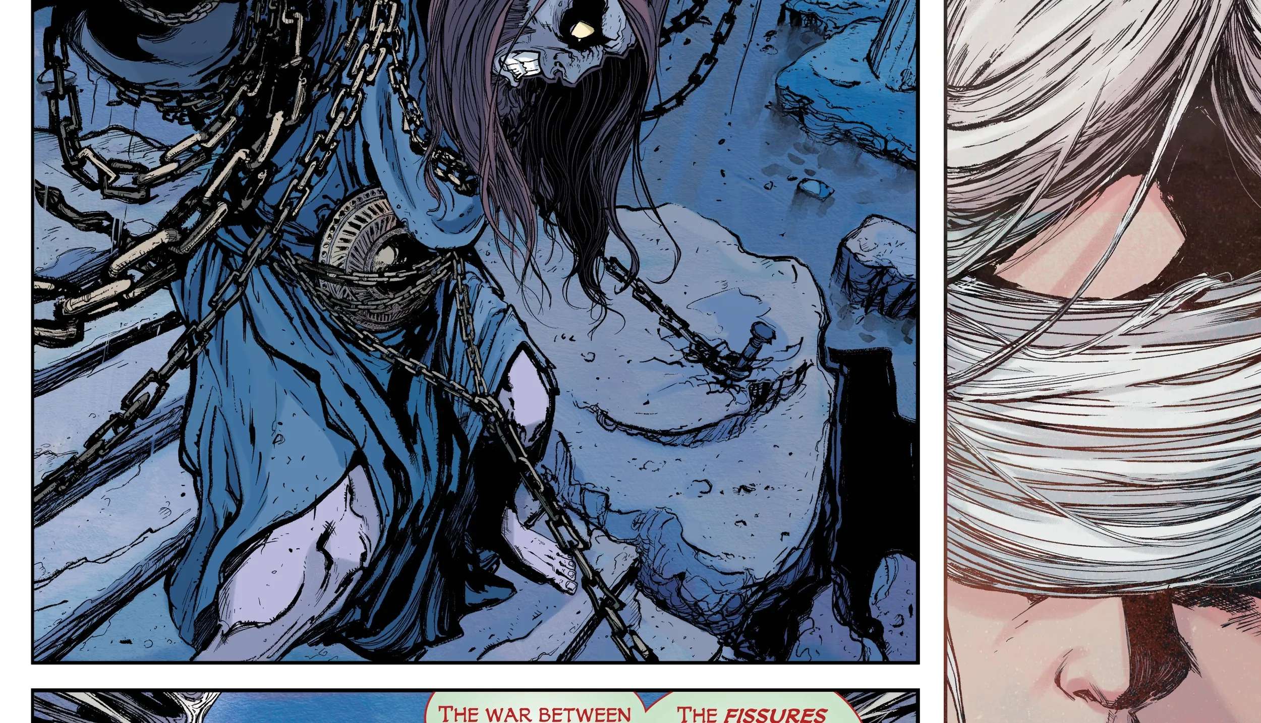 Magic: The Gathering: Untold Stories – Elspeth Chapter 4 - page 54