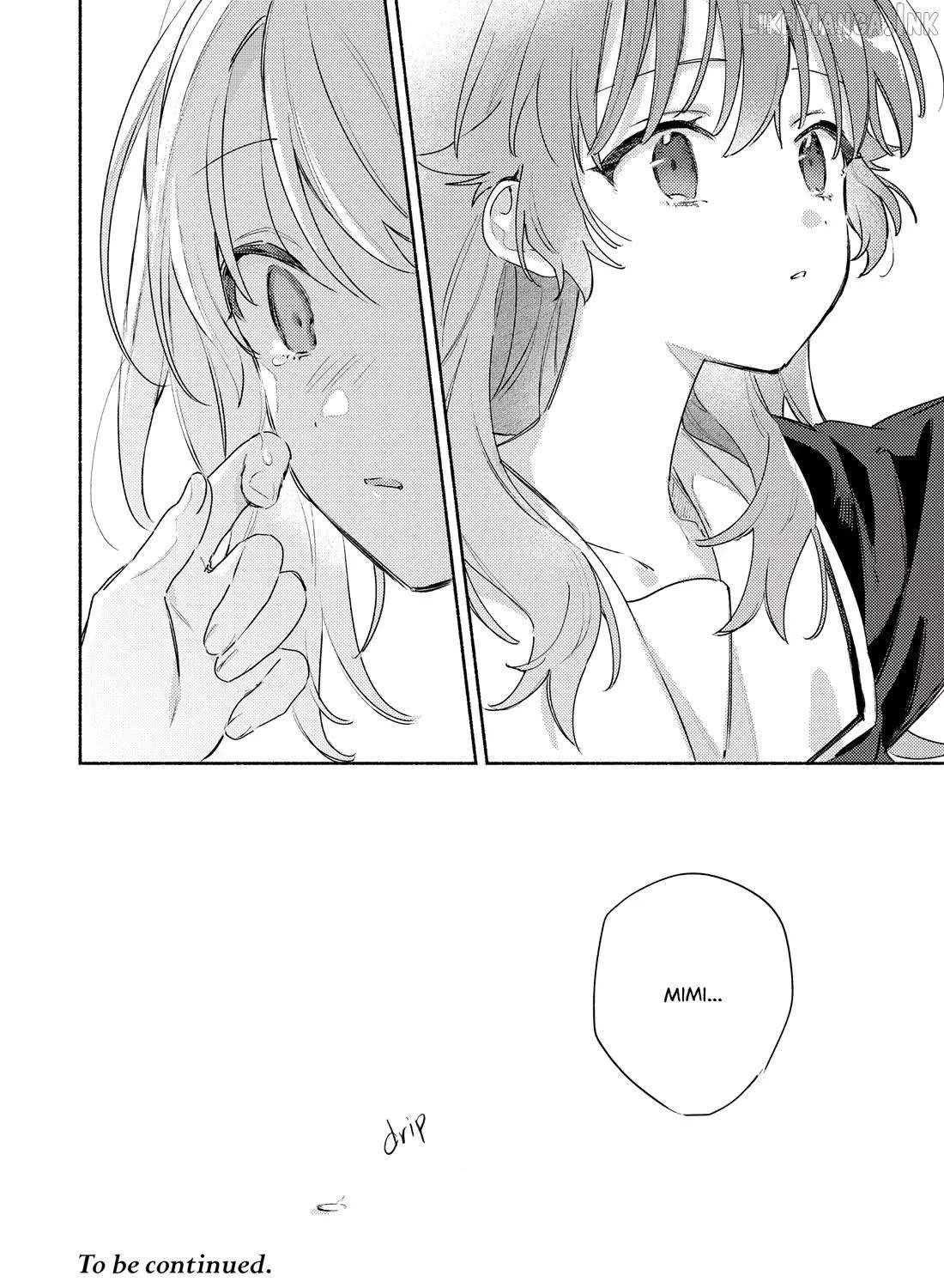 Kimi ga Shinu made Koi wo shitai Chapter 42 - page 34