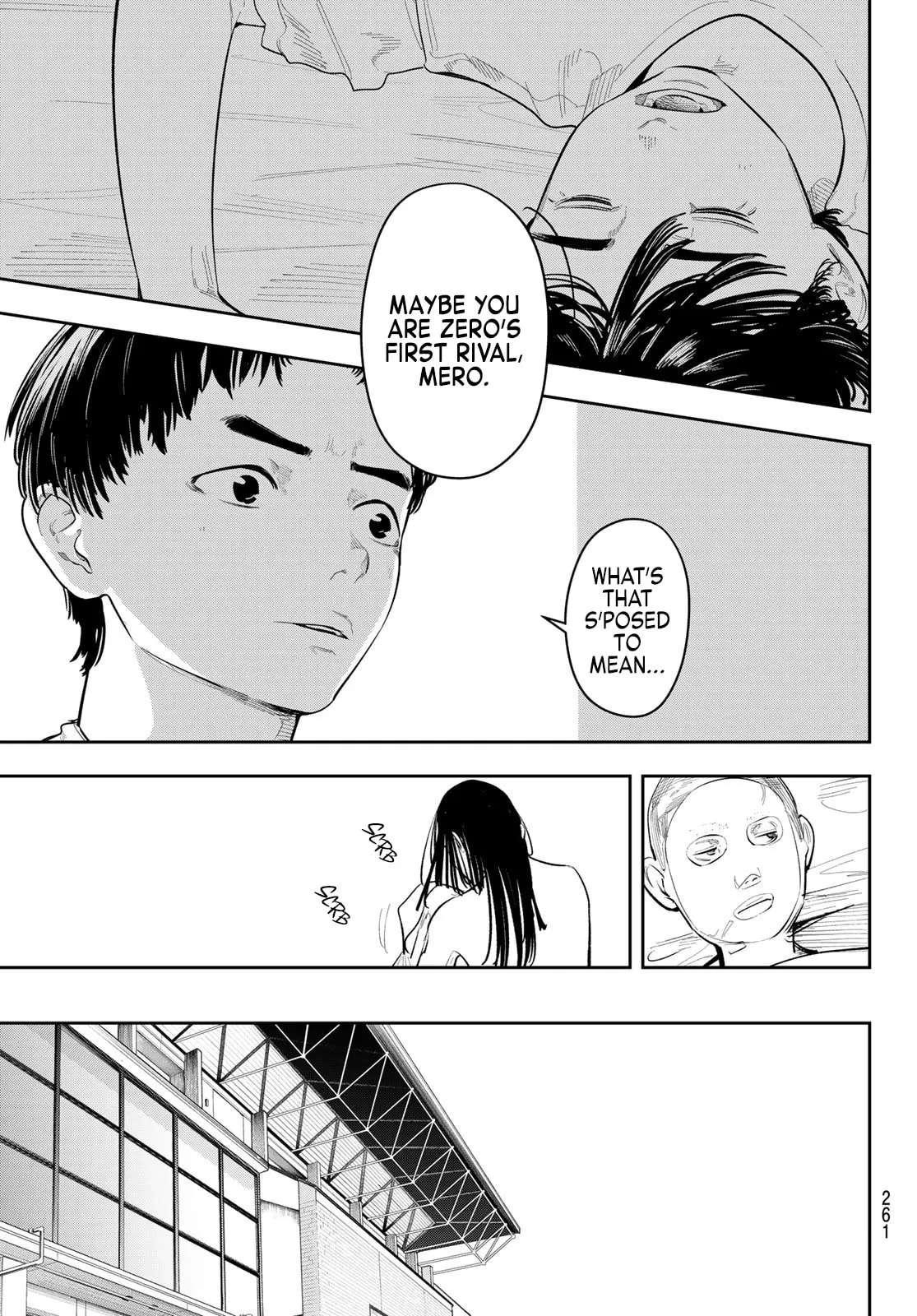 Zero to Hyaku Chapter 16 - page 11